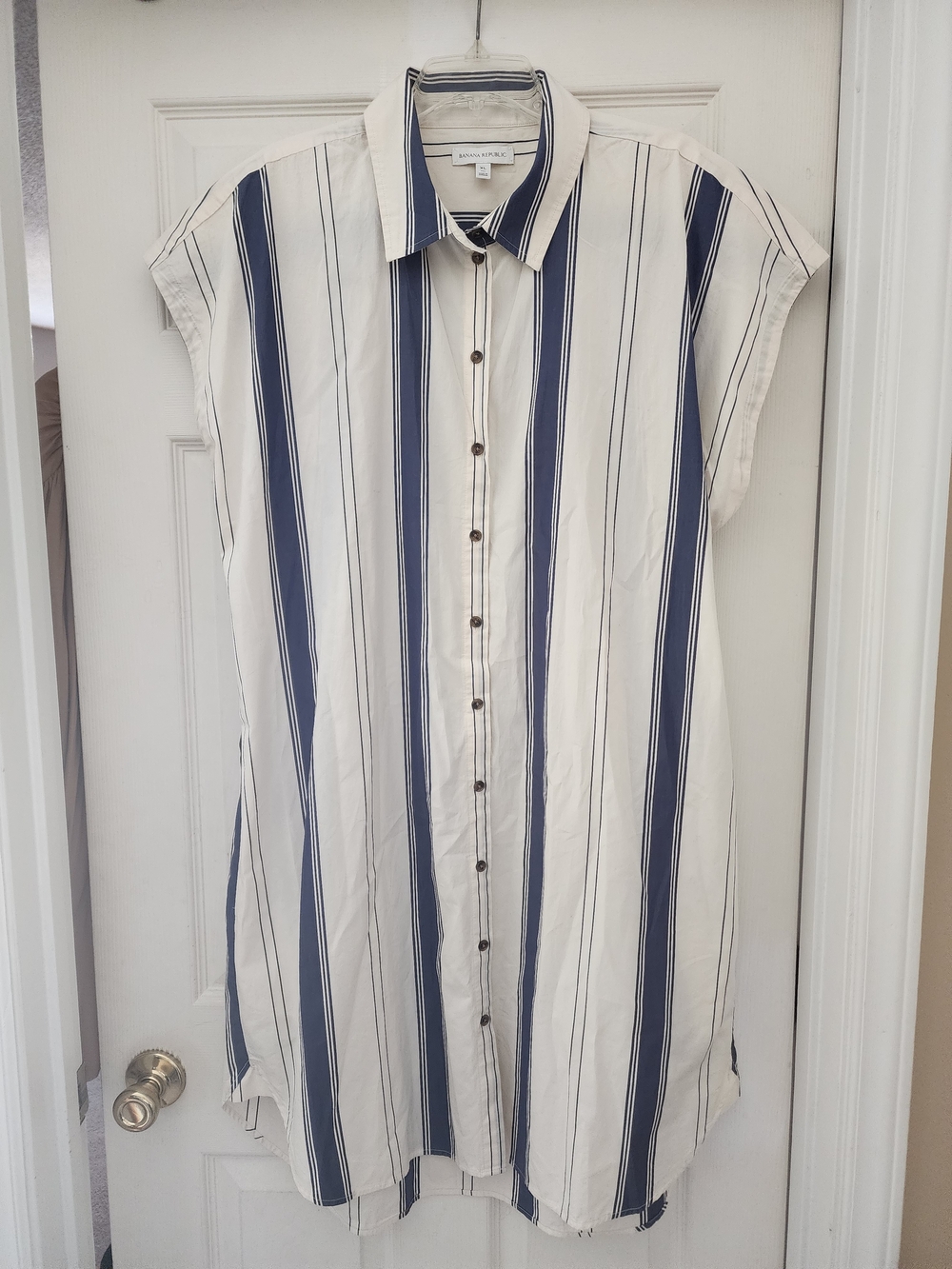 Banana Republic Shirt Dress